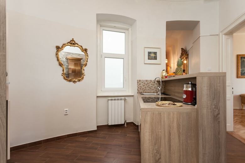 Apartamentos Villa Muenz Luxurious Residence