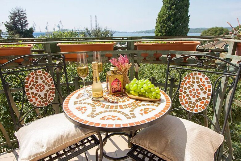 Apartamentos Villa Muenz Luxurious Residence
