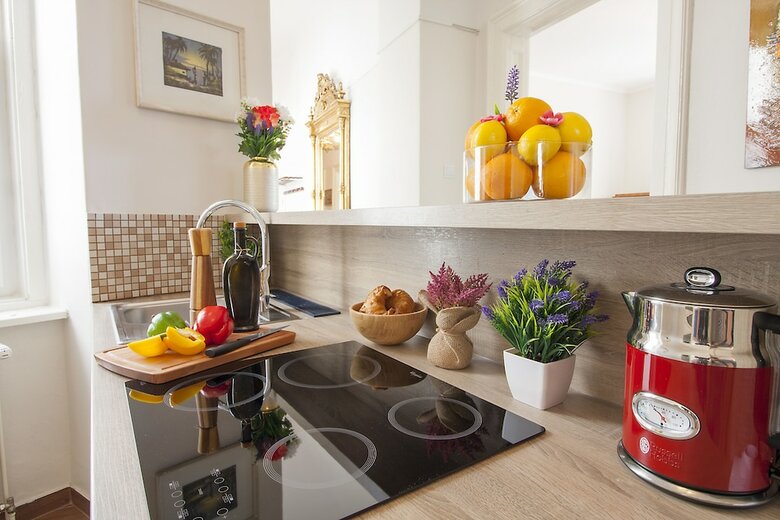 Apartamentos Villa Muenz Luxurious Residence