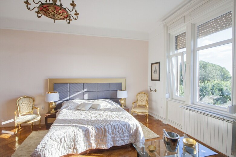 Apartamentos Villa Muenz Luxurious Residence