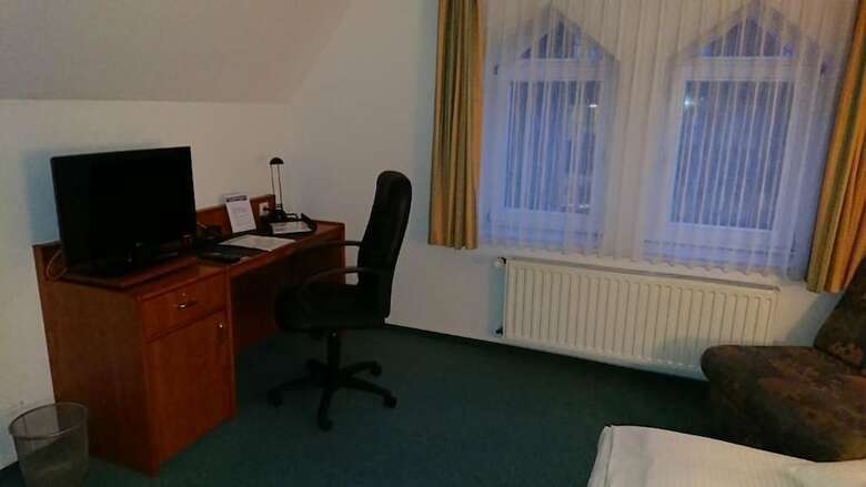 Hotel Alt-werniger�der Hof