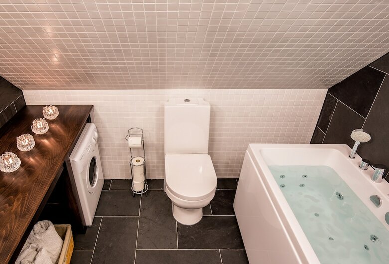 Apartamentos Tr�dg�rdshuset I Sankt Olof