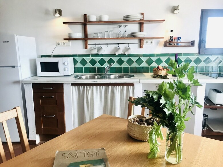 Aparthotel La Oveja Verde de La Alpujarra Apartamentos