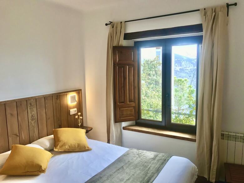 Aparthotel La Oveja Verde de La Alpujarra Apartamentos