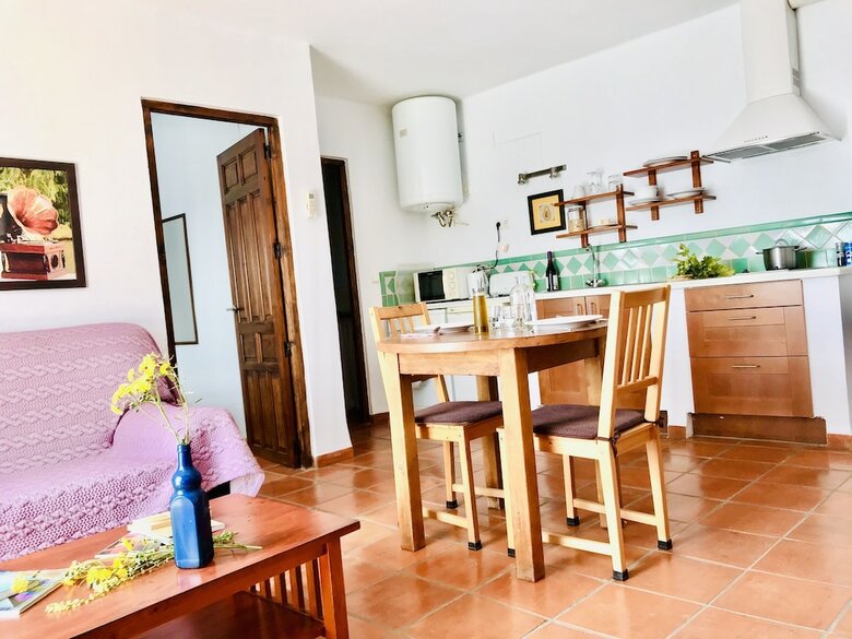 Aparthotel La Oveja Verde de La Alpujarra Apartamentos