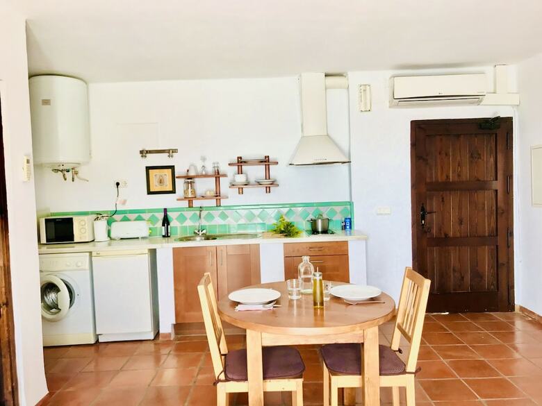 Aparthotel La Oveja Verde de La Alpujarra Apartamentos