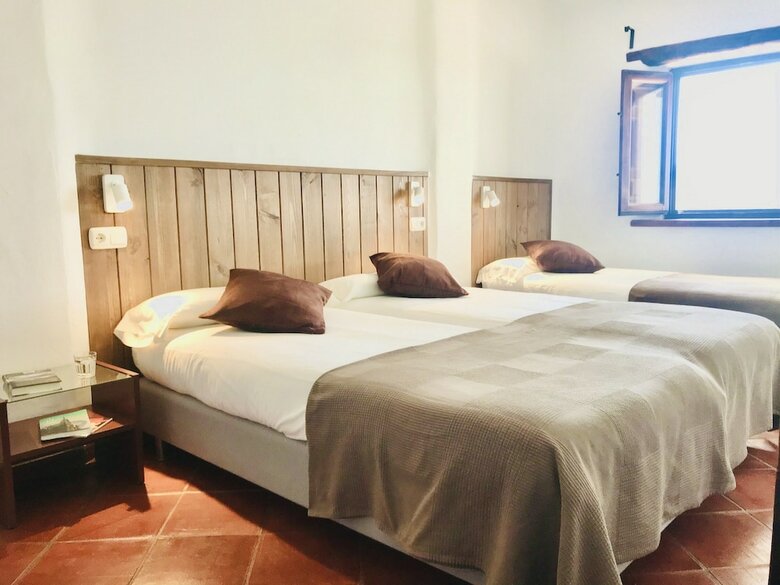 Aparthotel La Oveja Verde de La Alpujarra Apartamentos