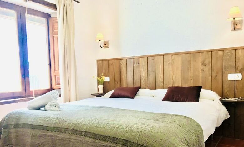 Aparthotel La Oveja Verde de La Alpujarra Apartamentos