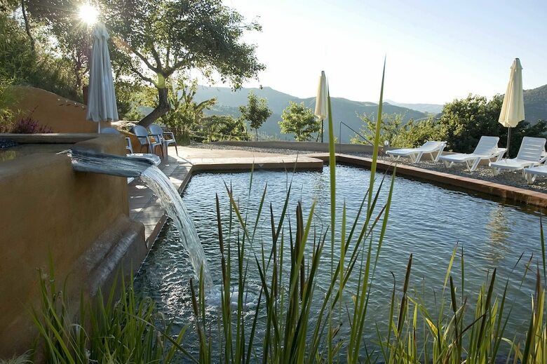 Aparthotel La Oveja Verde de La Alpujarra Apartamentos