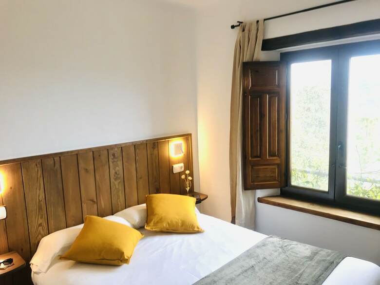 Aparthotel La Oveja Verde de La Alpujarra Apartamentos