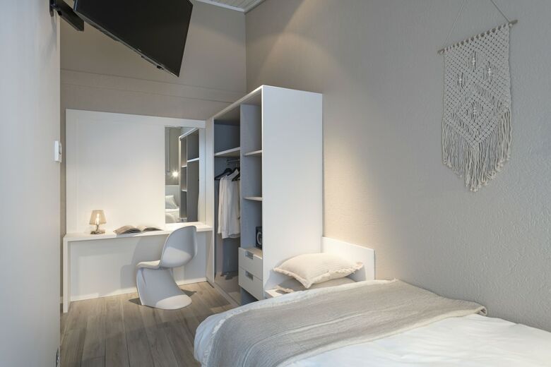 Apartamentos Cp Resort