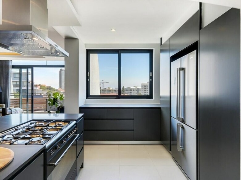 Apartamentos Penthouse On S