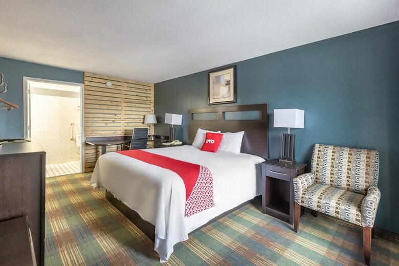Oyo Hotel Mt. Vernon Ky I-75