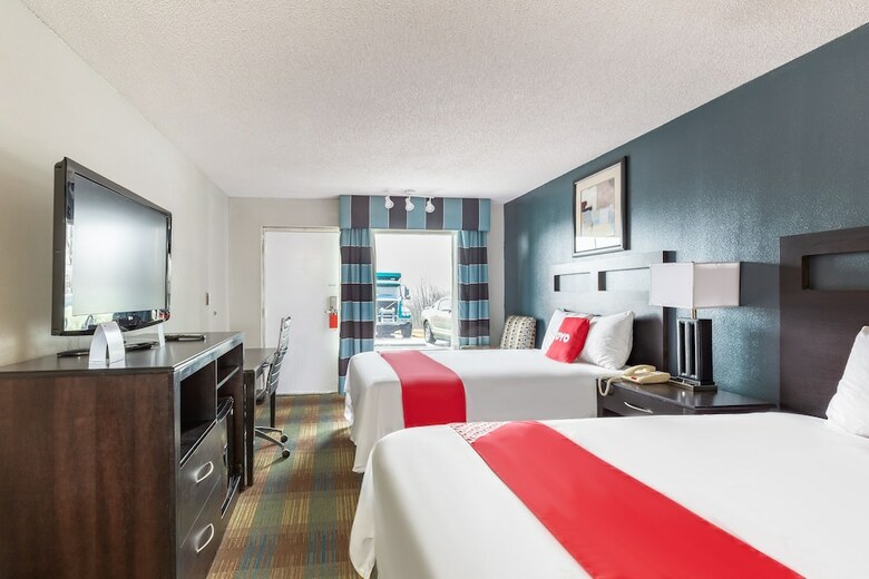 Oyo Hotel Mt. Vernon Ky I-75