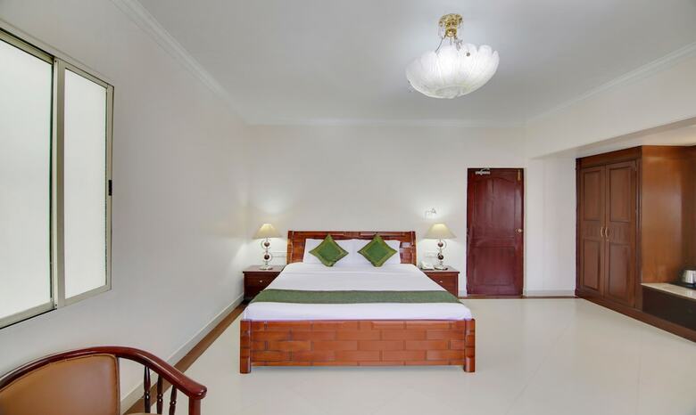 Hotel Treebo Trend President Suites