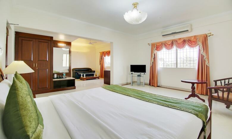 Hotel Treebo Trend President Suites