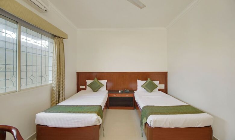 Hotel Treebo Trend President Suites