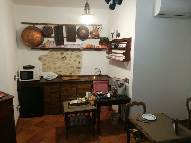 B&B La Rupe