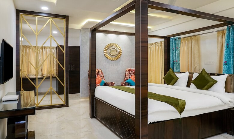 Treebo Trend Hotel A1