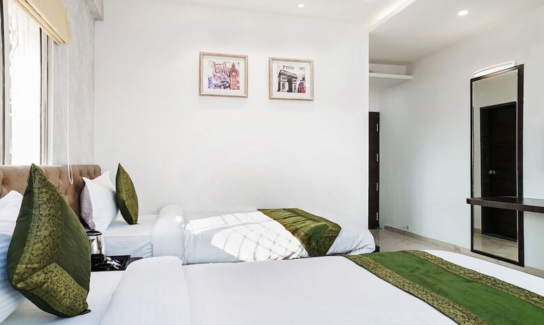 Treebo Trend Hotel A1