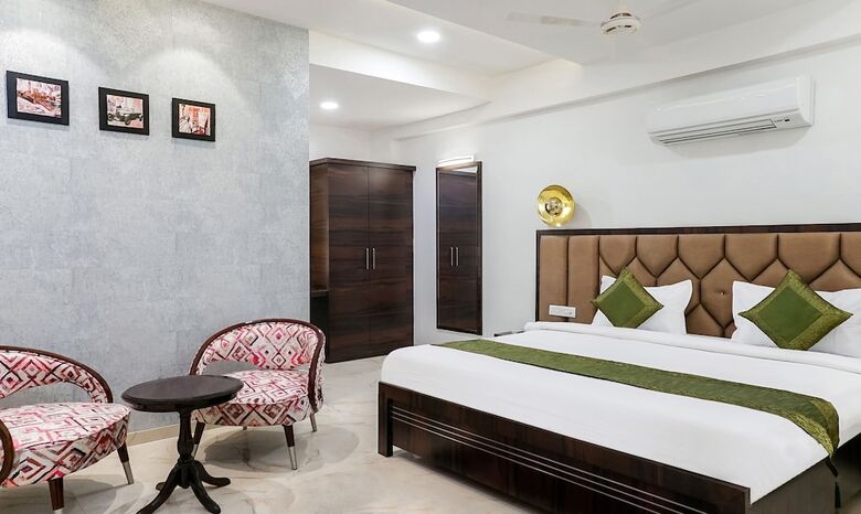 Treebo Trend Hotel A1