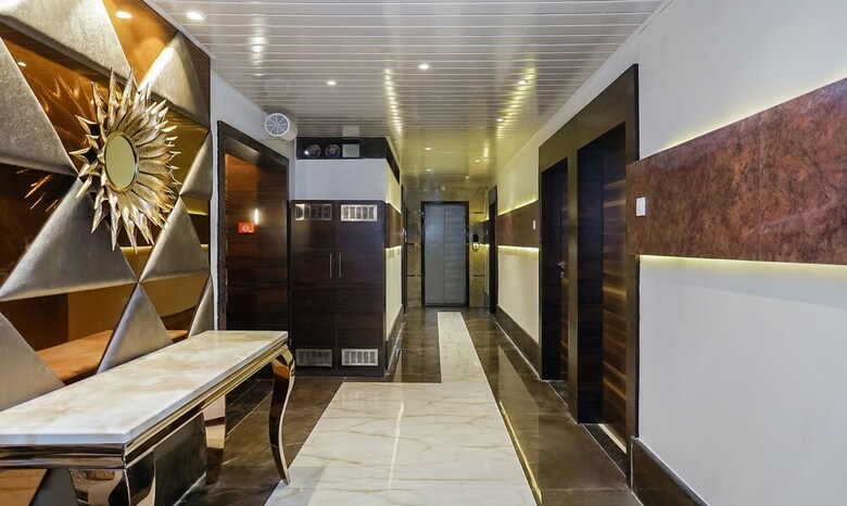 Treebo Trend Hotel A1
