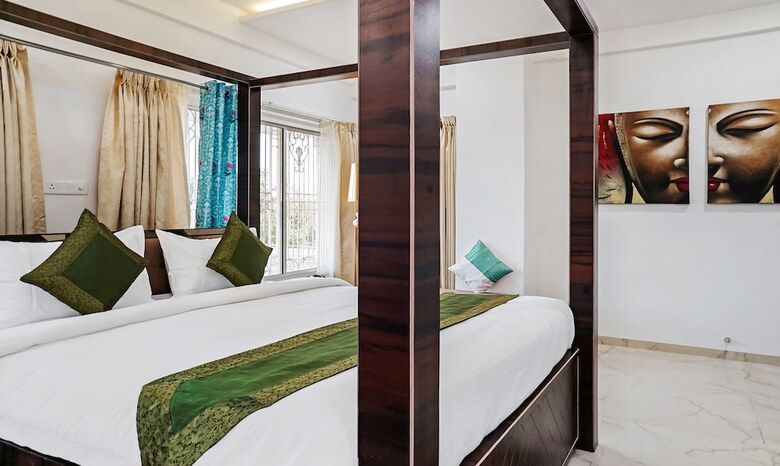 Treebo Trend Hotel A1