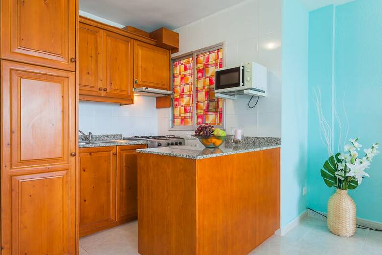 Apartamento Farolas A