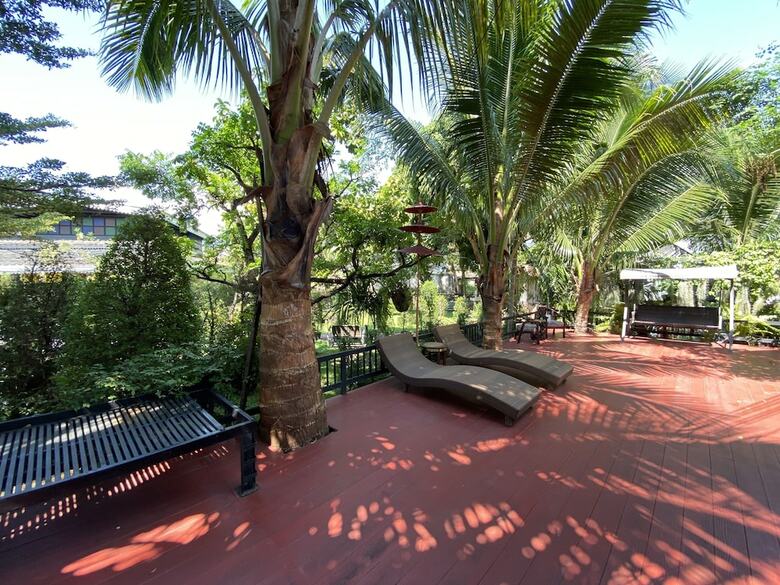 Hotel Pagoda House Chiangmai