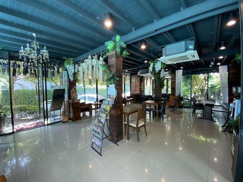 Hotel Pagoda House Chiangmai