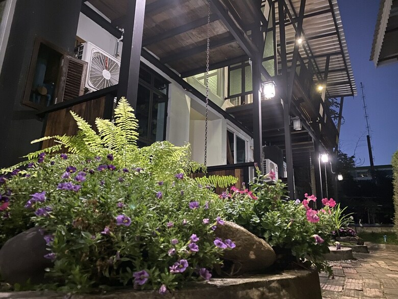 Hotel Pagoda House Chiangmai