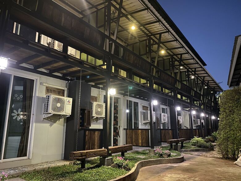 Hotel Pagoda House Chiangmai