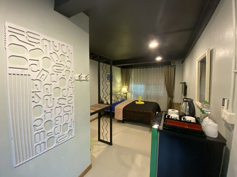 Hotel Pagoda House Chiangmai