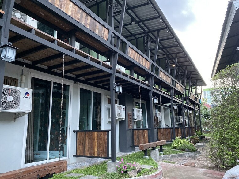 Hotel Pagoda House Chiangmai