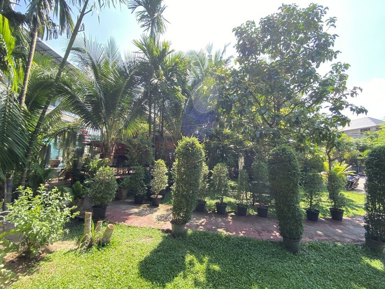 Hotel Pagoda House Chiangmai