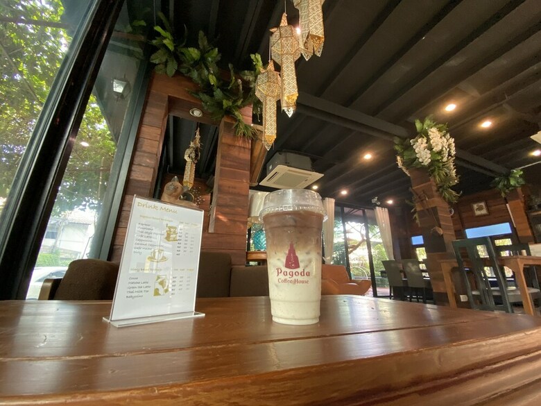 Hotel Pagoda House Chiangmai