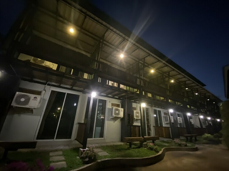 Hotel Pagoda House Chiangmai