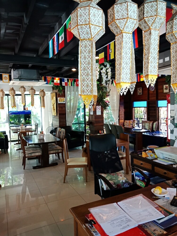 Hotel Pagoda House Chiangmai