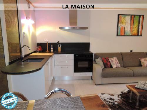 Apartamentos Lofts And Lakes