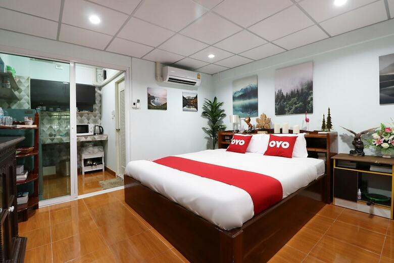Hotel Oyo 812 Nature House