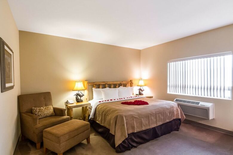 Hotel Quality Inn Selah North Park
