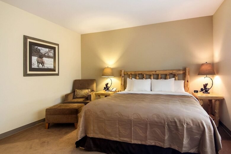 Hotel Quality Inn Selah North Park