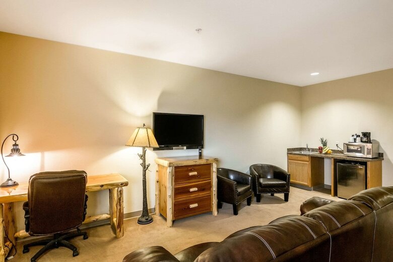 Hotel Quality Inn Selah North Park