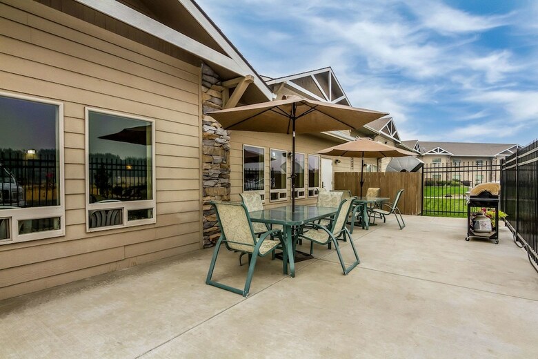 Hotel Quality Inn Selah North Park