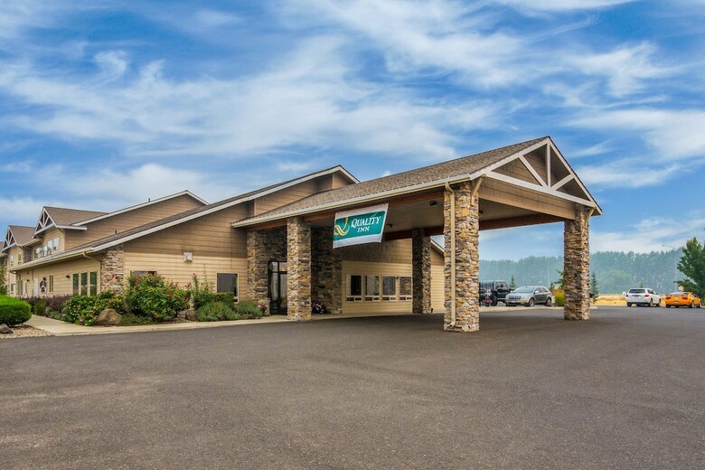 Hotel Quality Inn Selah North Park