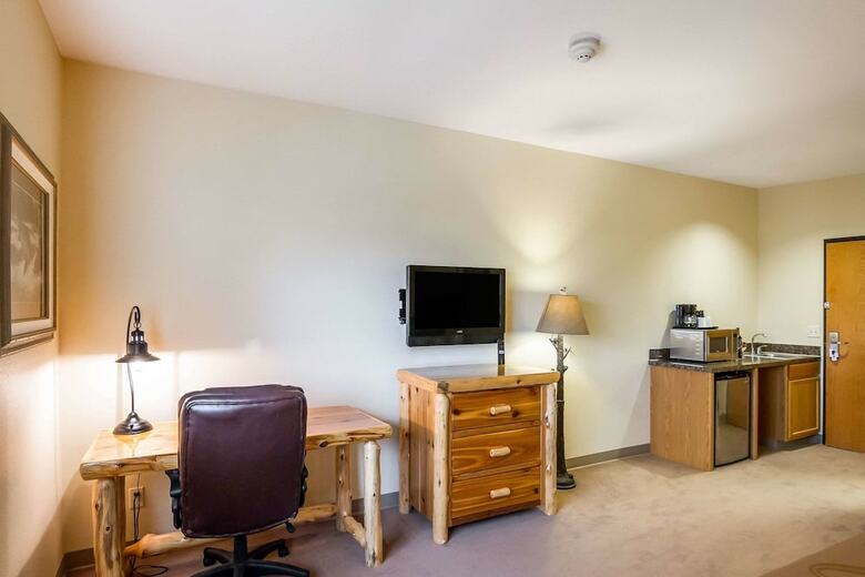 Hotel Quality Inn Selah North Park