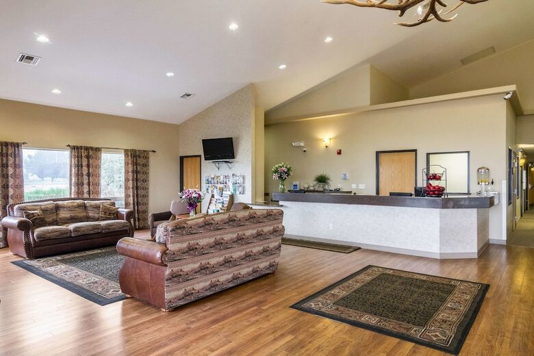 Hotel Quality Inn Selah North Park