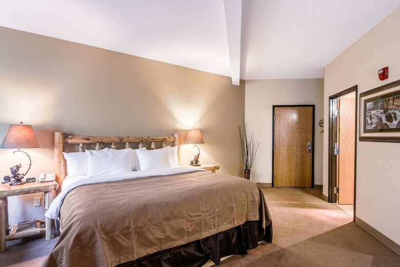 Hotel Quality Inn Selah North Park