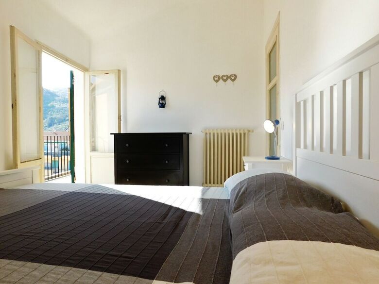 Apartamento Attico Con Vista Mare