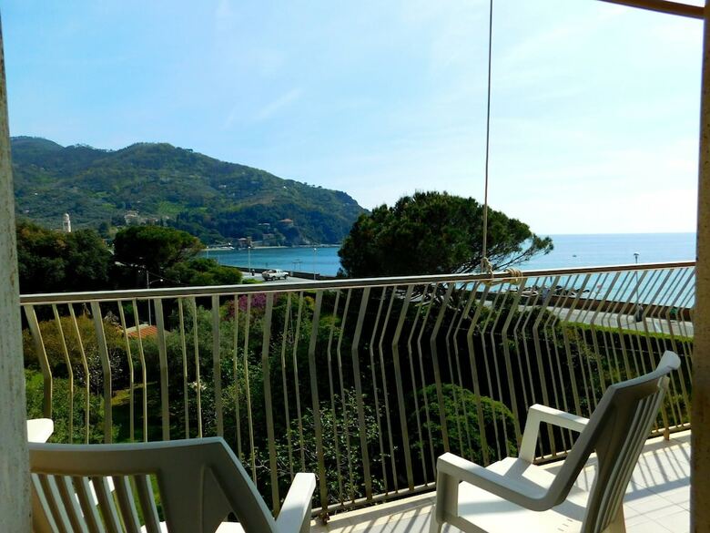 Apartamento Bellissima Vista Mare